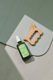 Special  Wellness Set (Bra & Leggings with WELEDA Body Oil)　ブラ・レギンス・マッサージオイル限定セット