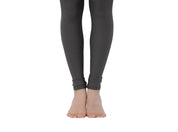 2way high waist stirrup leggings / stone(gray) trend leggings