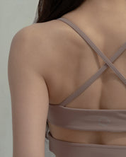 Cut Out Bra top カットアウトブラトップ
