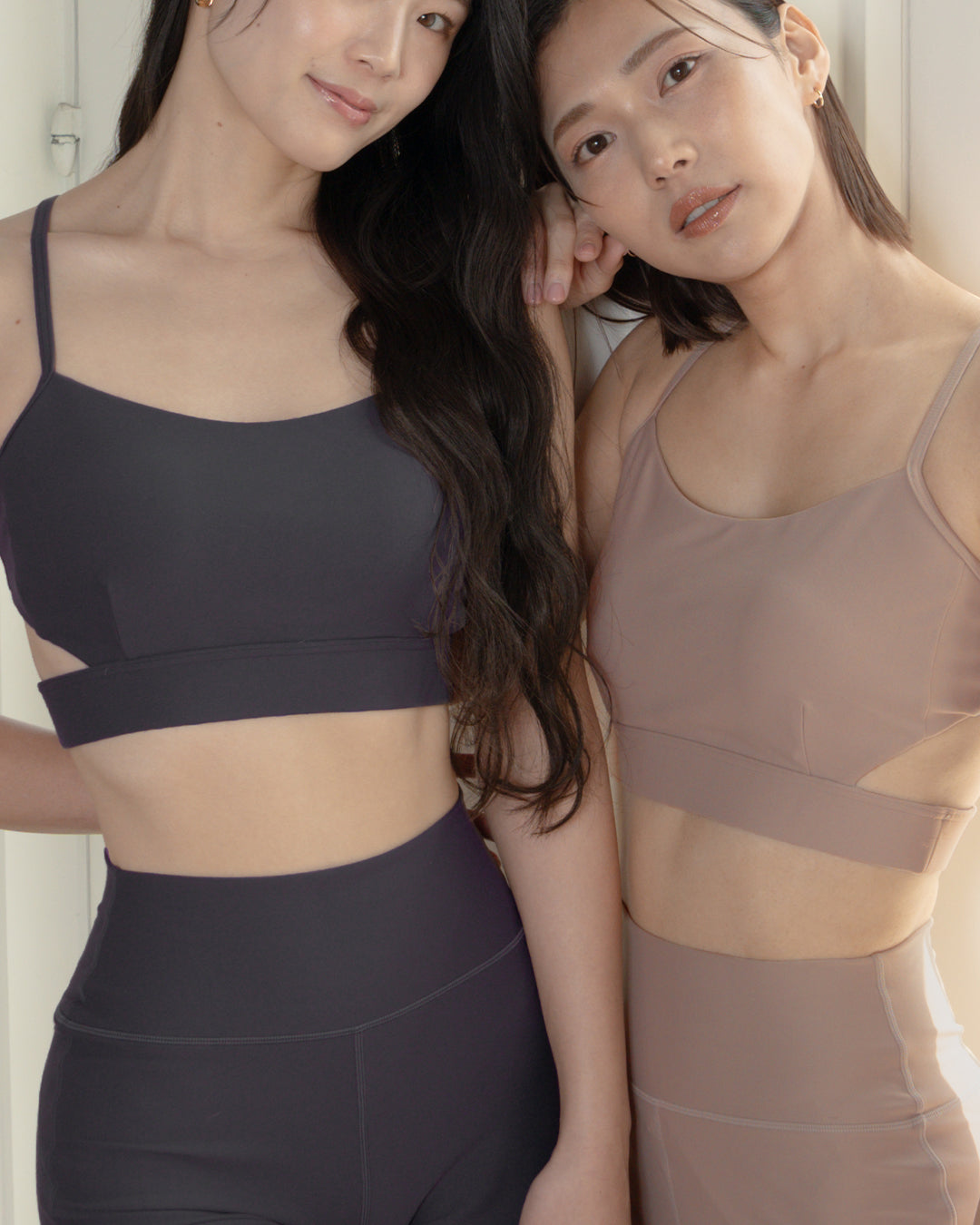 Cut Out Bra top カットアウトブラトップ